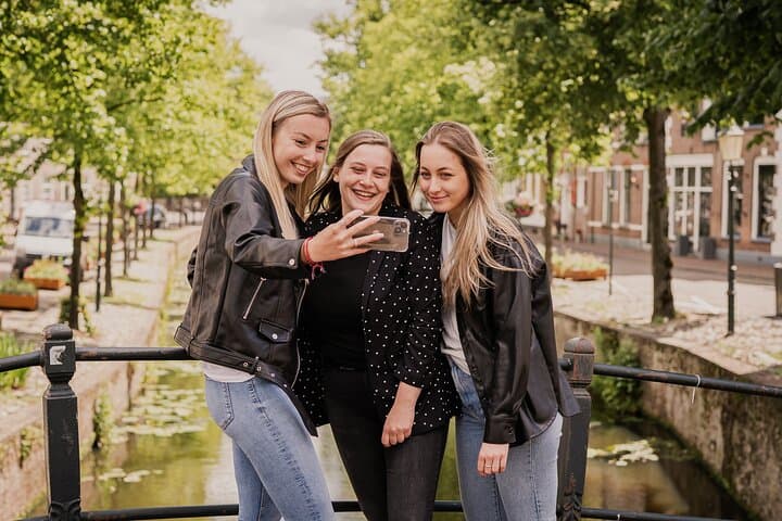 Self-Guided Escape Tour Leiden: Solve Riddles Through Historic Canals photo 4