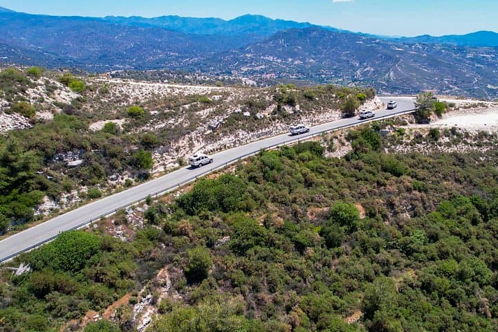 Full-Day Jeep Safari to Troodos & Kykkos from Limassol photo 2