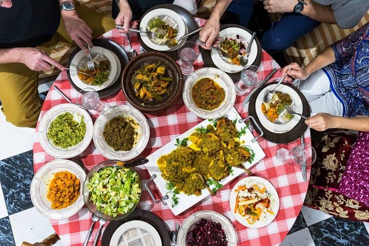 Marrakech Food Tour: Authentic Medina Street-Food & Dinner Experience