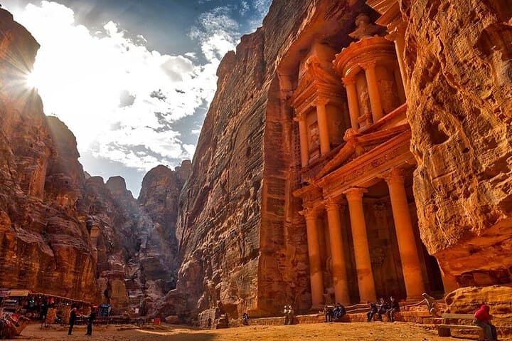 Amman to Petra and Wadi Rum: Full-Day Private Tour from Amman photo 4