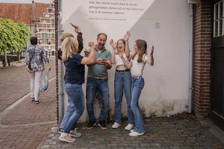 Escape Tour Zwolle: Self-Guided City Game to Find the Secret Exit photo 6