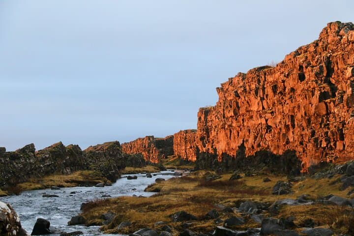 Private Golden Circle Tour from Reykjavik Cruise Ports — Full-Day Guided Route photo 2