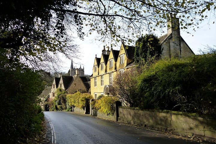 Private Tour of Quintessential Wiltshire and Cotswold Villages from Bath photo 3