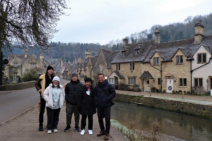 Private Tour of Quintessential Wiltshire and Cotswold Villages from Bath photo 4