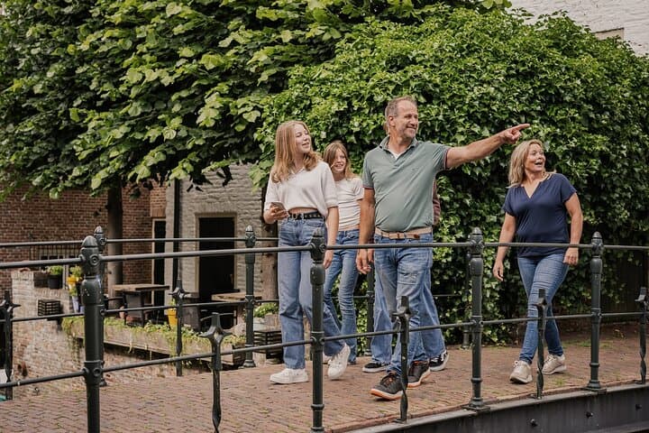 Prague Escape Tour: Self-Guided City Game to Find the Secret Exit photo 2