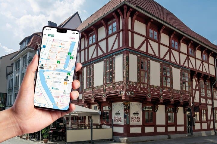 Escape Tour Göttingen: Self-Guided City Game to Find the Secret Exit