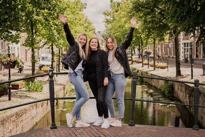 Escape Tour Utrecht – Find the Secret Exit in a Self-Guided City Game