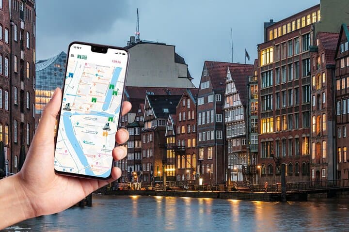 Escape Tour Hamburg — Self-Guided City Game to Find the Secret Exit photo 3