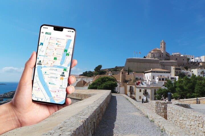 Find the Secret Exit: Self-Guided Escape Game Through Ibiza Town