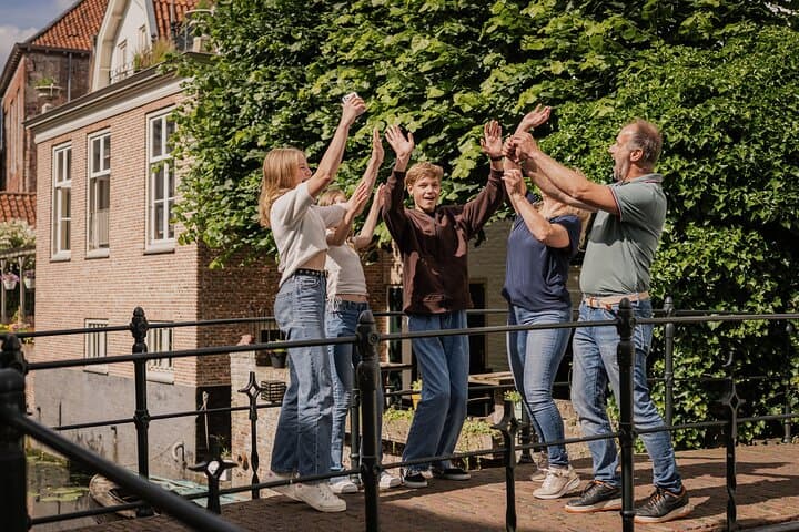 Find Bern's Secret Exit — Self-Guided Escape Tour & Einstein Puzzle Walk photo 6