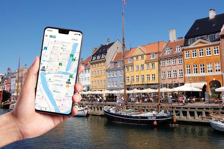 Escape Tour Copenhagen: Self-Guided City Game to Find the Secret Exit