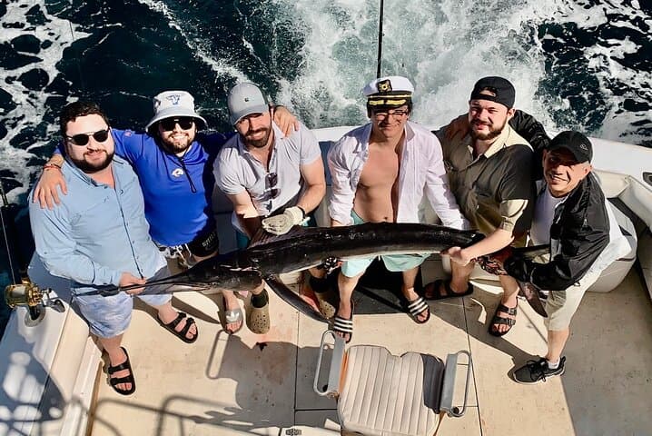 Private 5-Hour Sportfishing Cruise in Cabo San Lucas photo 5