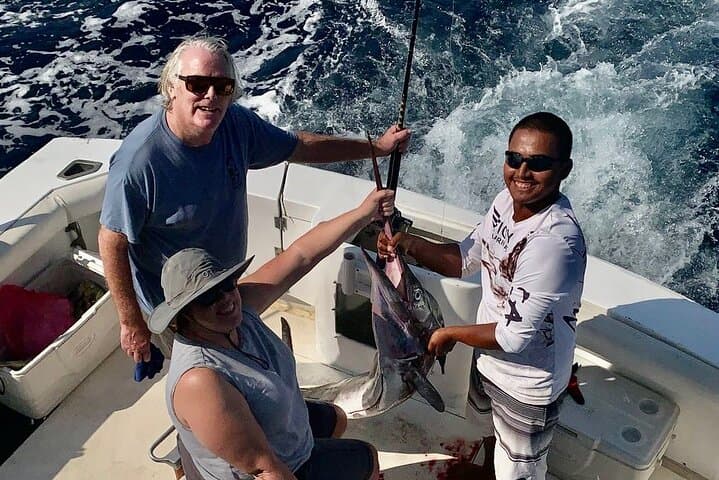 Private 5-Hour Sportfishing Cruise in Cabo San Lucas photo 6