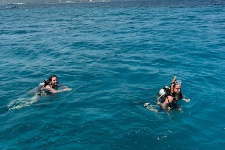 Montego Bay Scuba Diving and Hip Strip Shopping — Intro Open-Water Dive + Souvenir Stop photo 3