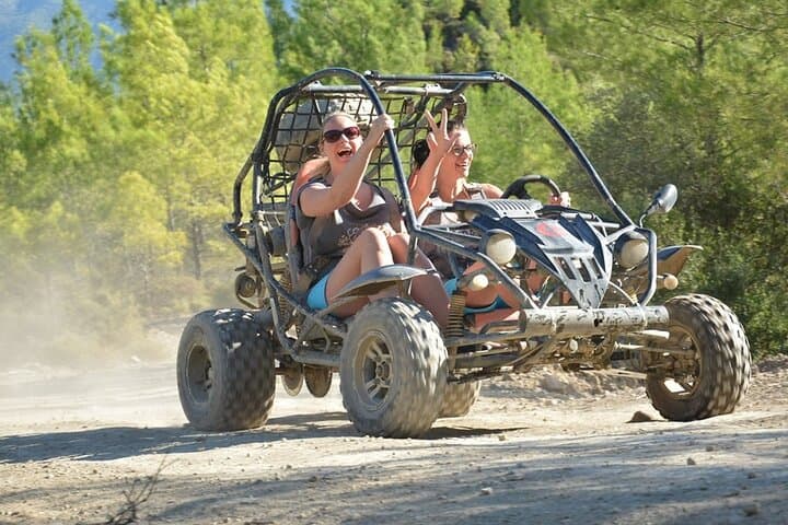 Taurus Mountains Buggy Safari: Antalya Off-Road Adventure photo 2