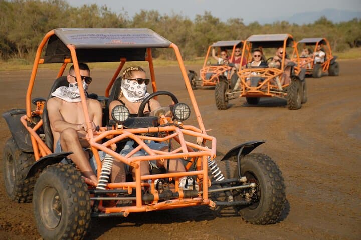 Taurus Mountains Buggy Safari: Antalya Off-Road Adventure photo 3