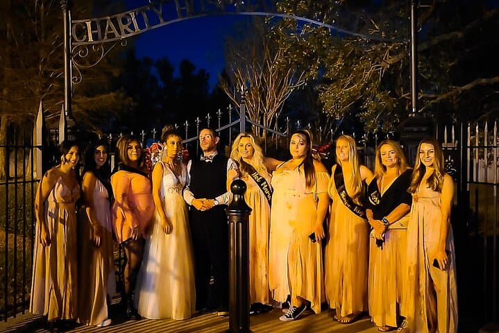 New Orleans Night Cemetery Bus Tour with Exclusive After-Hours Access photo 2