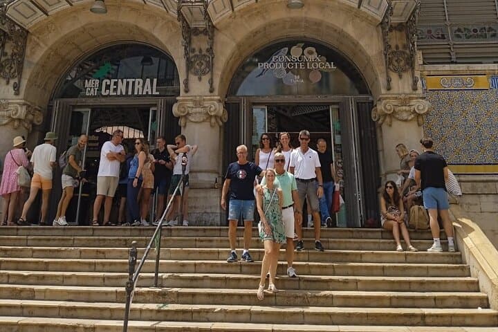 Medieval Valencia in 2 Hours: Private Walking Tour of the Old Town photo 2