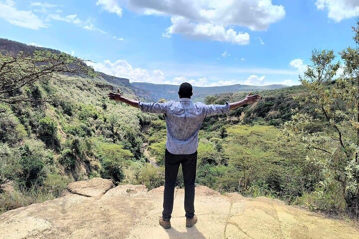Bike, Hike and Boat: Lake Naivasha and Hells Gate Day Trip from Nairobi photo 2