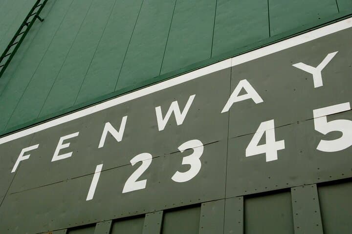 Inside Fenway Park: A 1-Hour Guided Tour of Boston's Historic Ballpark photo 2