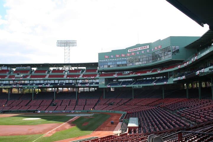 Inside Fenway Park: A 1-Hour Guided Tour of Boston's Historic Ballpark photo 1