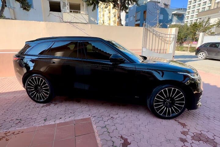 Luxury Private Transfer in Mykonos: Range Rover Airport, Port & Hotel Pickup photo 1