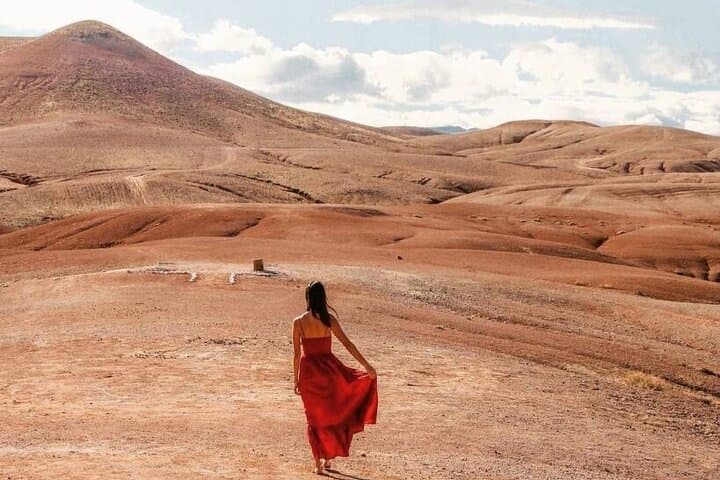 Marrakech to Agafay: Full-Day Atlas Mountains & Desert Experience photo 6