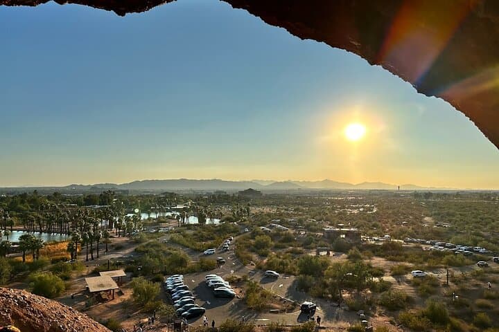 Find Your Zen: Private Guided Yoga at Papago Park in Phoenix photo 5