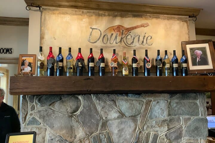Private Loudoun County Wine Day Trip from Washington DC with 3 Winery Stops photo 3