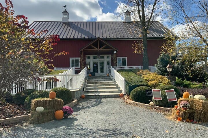 Private Loudoun County Wine Day Trip from Washington DC with 3 Winery Stops photo 6