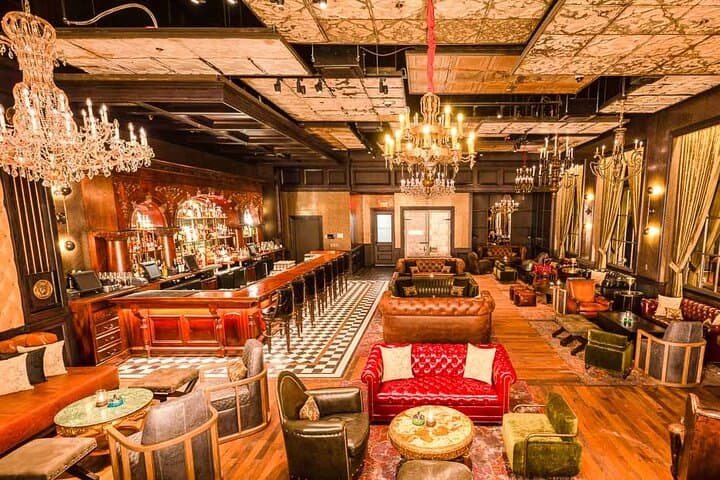 Hidden Speakeasy Tour in Las Vegas: VIP Night at Here Kitty Kitty & The Lock photo 4