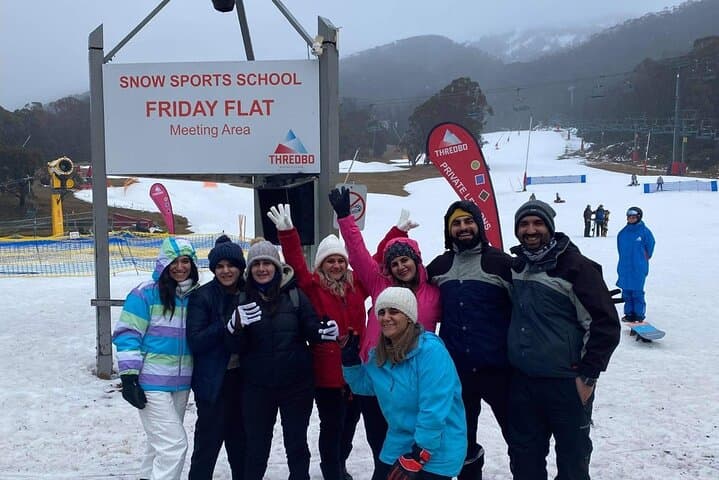 Thredbo Day Trip from Sydney: 1-Day Snow Tour to Thredbo Ski Resort photo 2