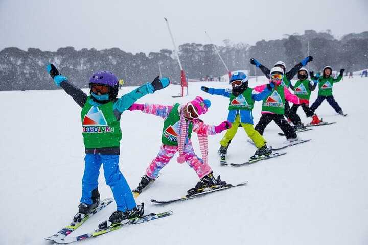 Perisher Snow Day from Sydney — Overnight Coach to Perisher Resort