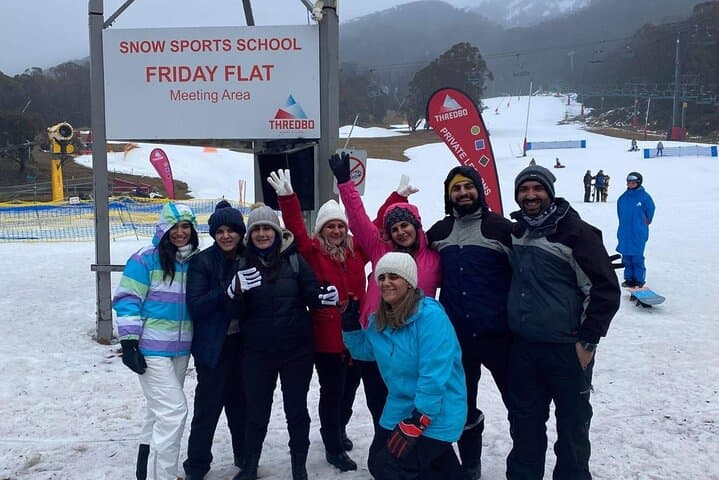 Perisher Snow Day from Sydney — Overnight Coach to Perisher Resort photo 3