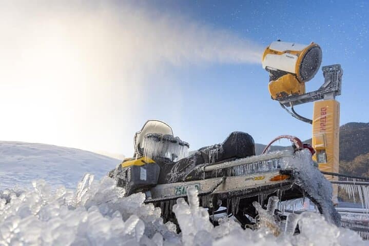 Perisher Snow Day from Sydney — Overnight Coach to Perisher Resort photo 4