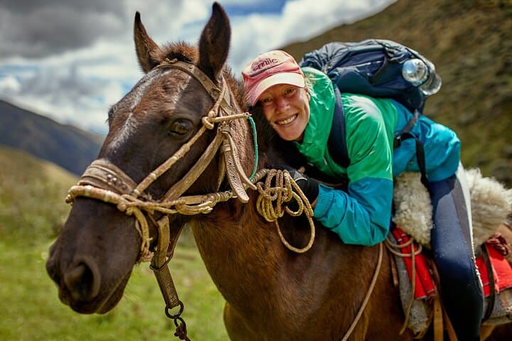 Horseback Trek: 5-Day Ancient Inca Trail to Machu Picchu