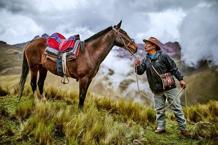 Horseback Trek: 5-Day Ancient Inca Trail to Machu Picchu photo 2
