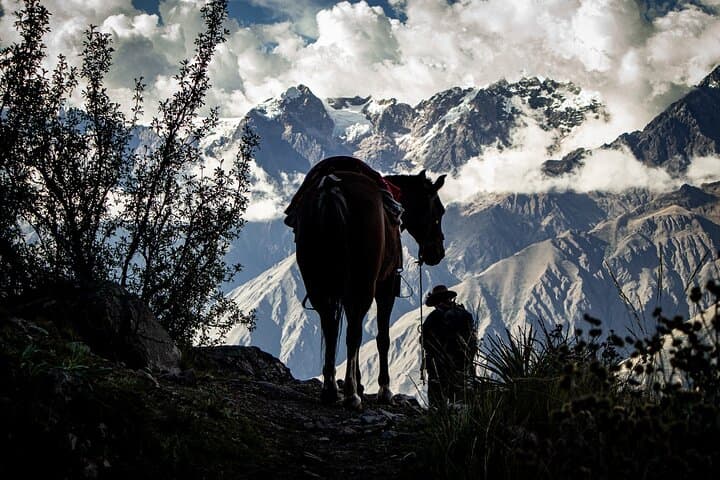 Horseback Trek: 5-Day Ancient Inca Trail to Machu Picchu photo 3
