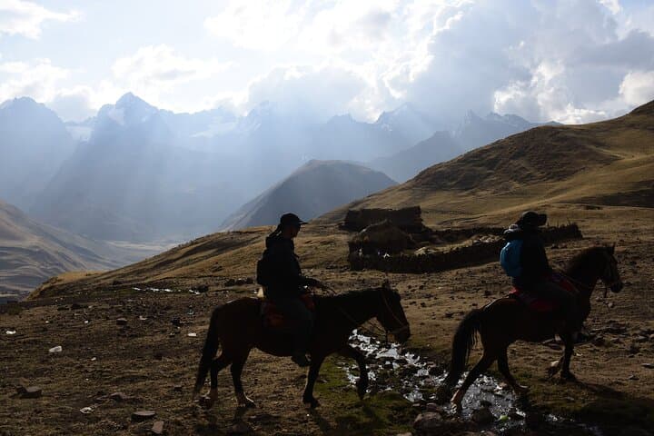 Horseback Trek: 5-Day Ancient Inca Trail to Machu Picchu photo 5