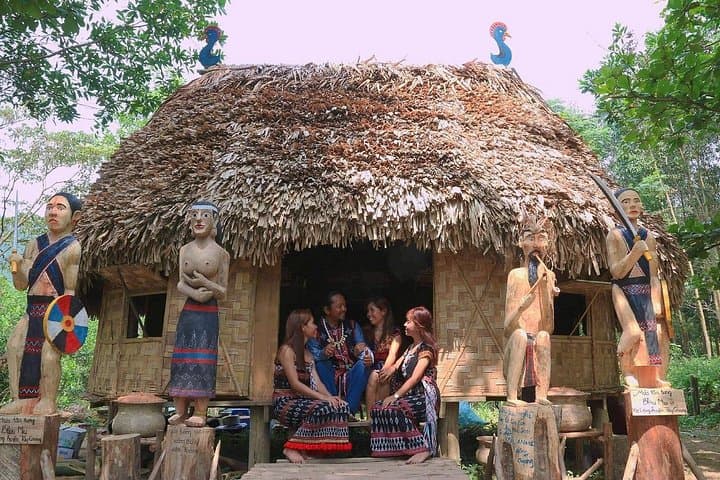 Central Vietnam DMZ & Vinh Moc Tunnels: 4-Day Trails and Hill‑Tribe Immersion photo 2