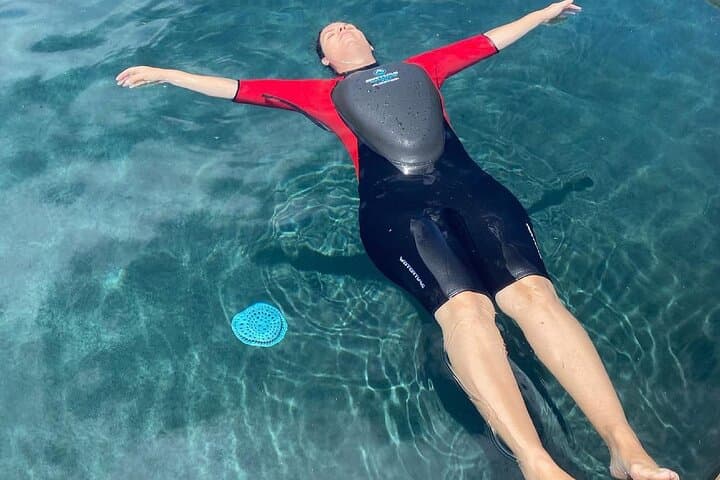Kapalua Bay Flotation Therapy: 24‑Hour Rental Float Suits, Goggles & Sea Scooter Snorkel photo 2