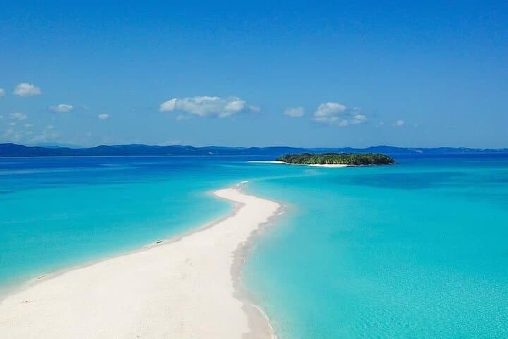 Nosy Iranja Day Tour: Beaches, Turtles & Eiffel Lighthouse from Nosy Be