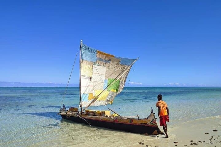 Nosy Iranja Day Tour: Beaches, Turtles & Eiffel Lighthouse from Nosy Be photo 5