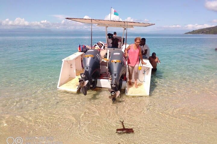 Nosy Iranja Day Tour: Beaches, Turtles & Eiffel Lighthouse from Nosy Be photo 6