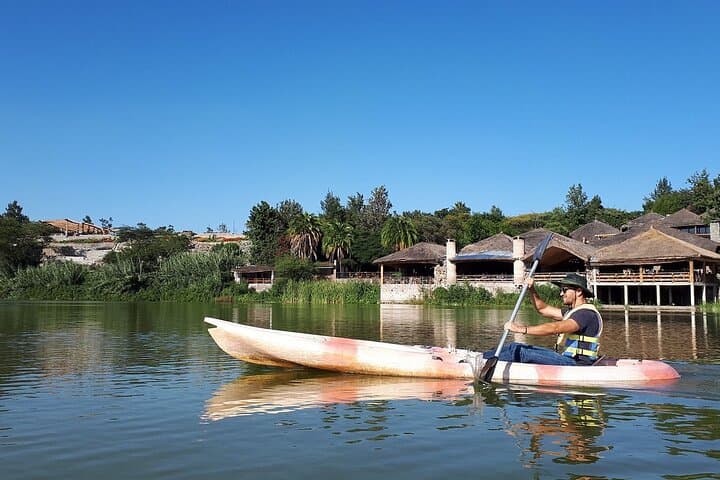 Day Trip to Bishoftu Crater Lakes — Kayaking, Coffee & Birding from Addis Ababa photo 2
