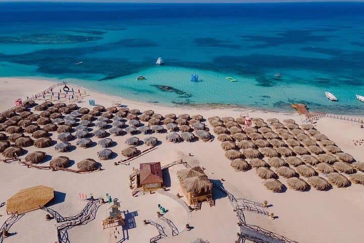 Giftun Island Snorkeling & Diving Boat Trip from Hurghada photo 4