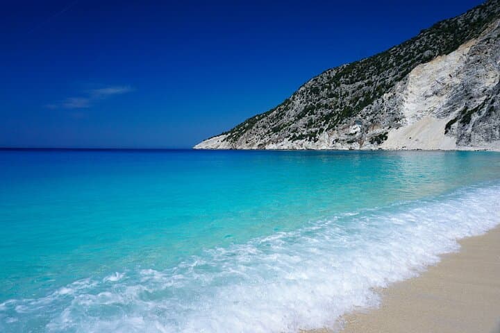 Kefalonia Private Tour: Drogarati Cave, Melissani Lake & Myrtos Beach Swim photo 2
