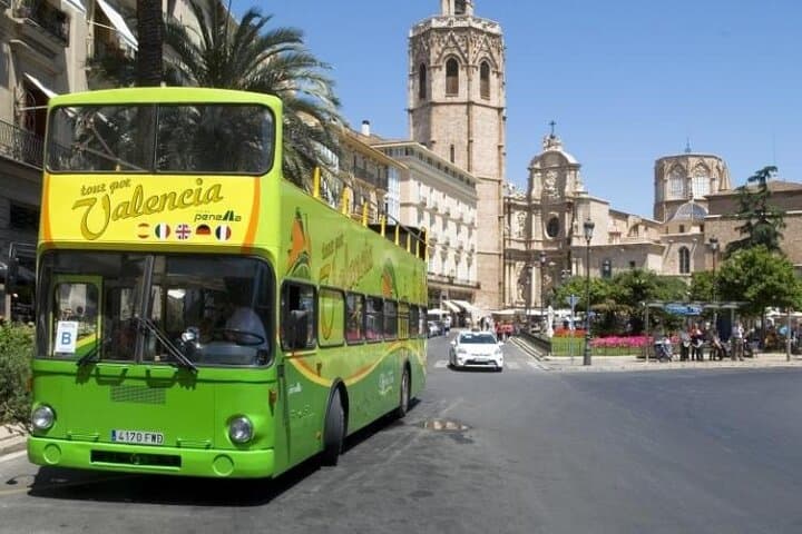 Segway Gardens Tour with Valencia Hop-On Hop-Off Bus Ticket photo 2