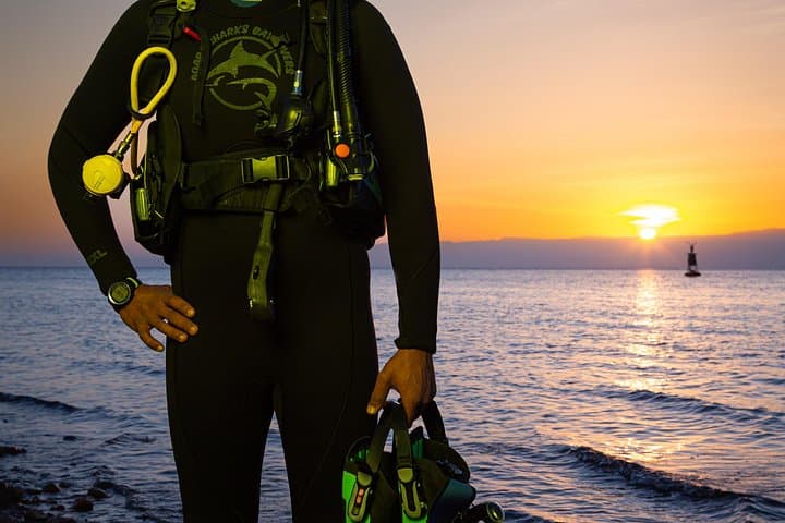 Aqaba Shore PADI Advanced Open Water Course — 2-Day Shore Dives in the Red Sea photo 3