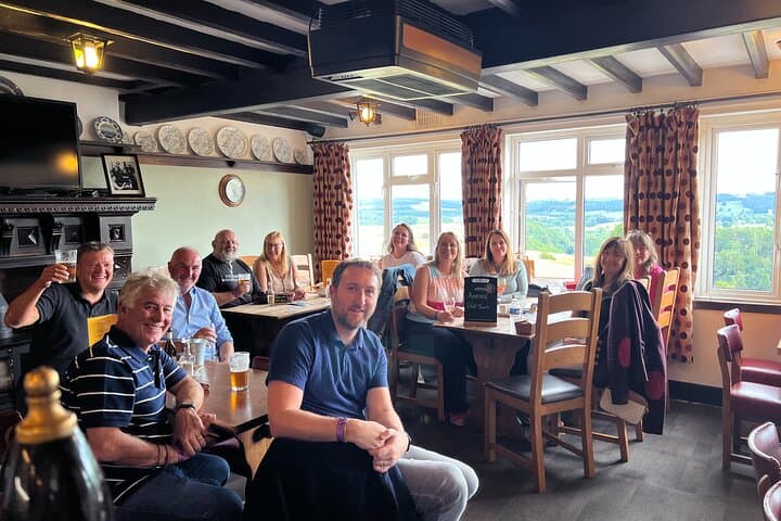 Peak District Pub Tour: Thornbridge Taproom to Six Rural Pubs